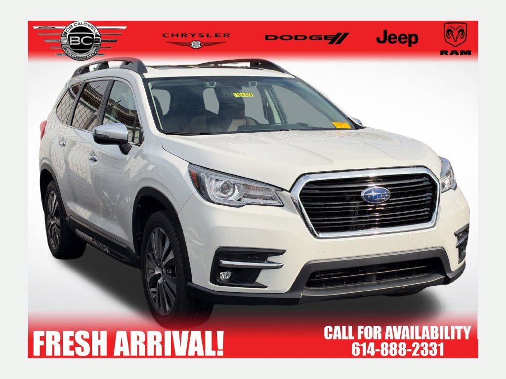 Used 2022 Subaru Ascent Touring