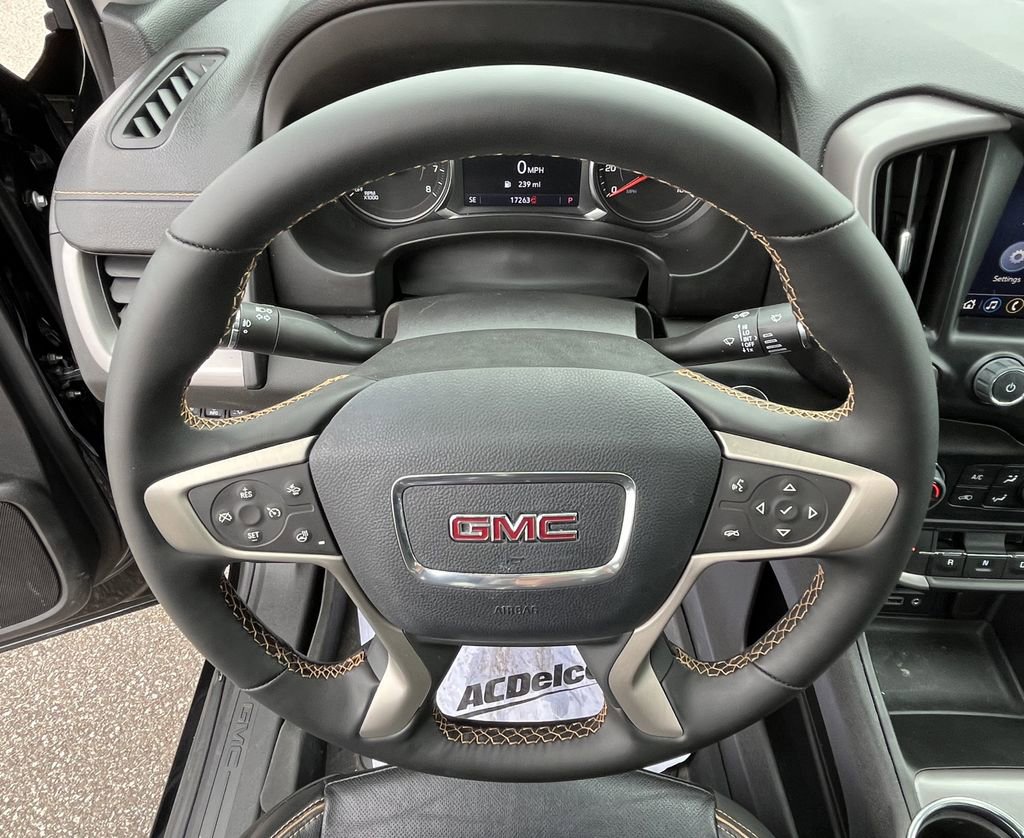 Certified 2023 GMC Terrain AT4 w/ Tech Package image 12