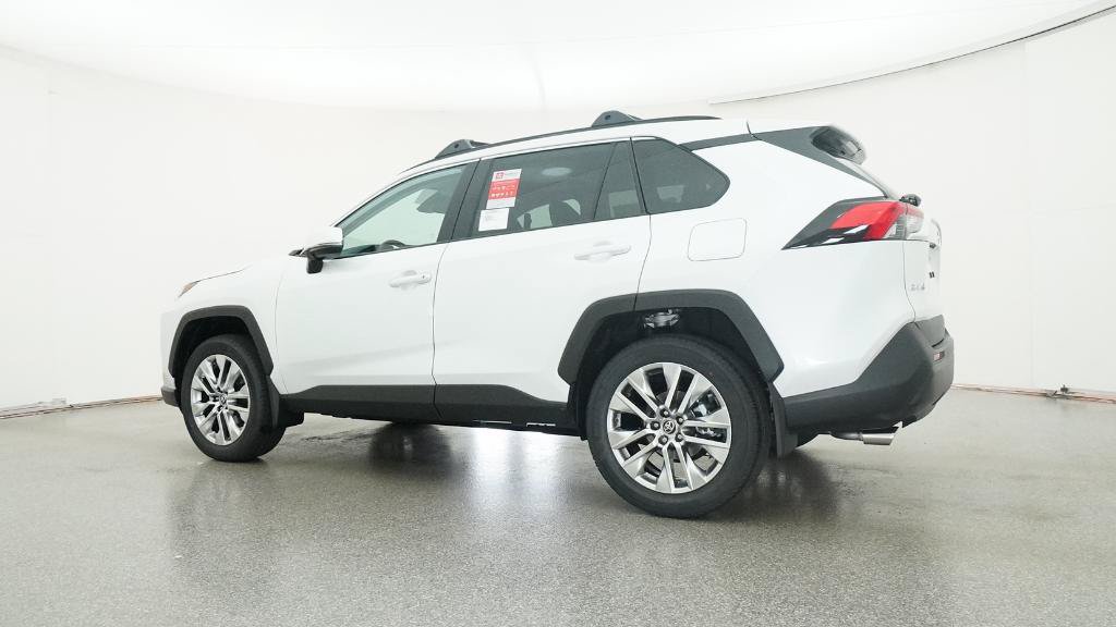 New 2025 Toyota RAV4 XLE Premium FWD image 23