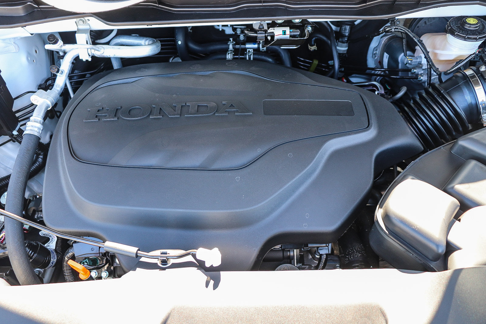 New 2026 Honda Odyssey EX-L image 14