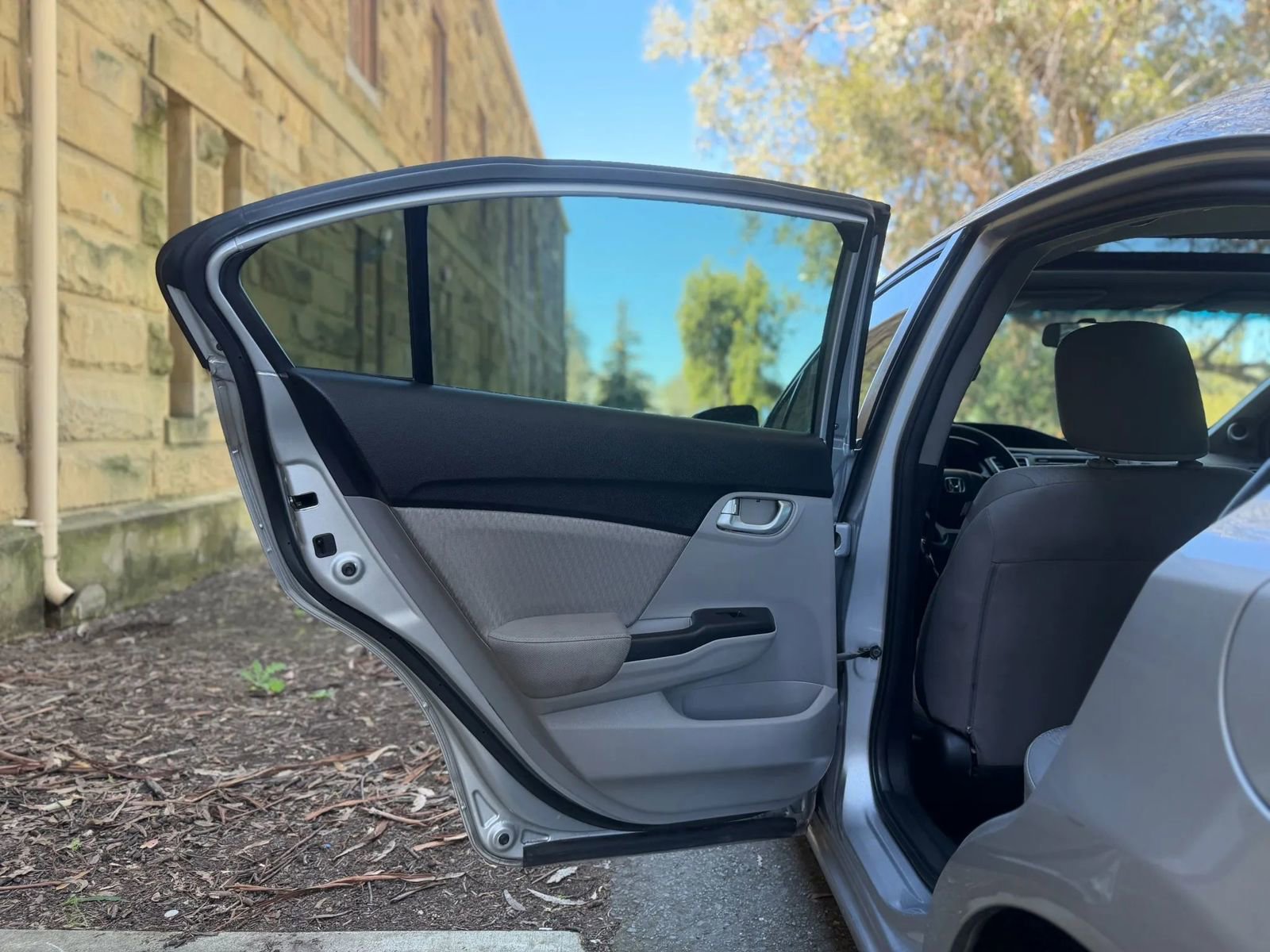 Used 2015 Honda Civic EX image 21