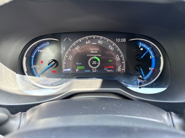 Certified 2023 Toyota RAV4 AWD Hybrid image 30