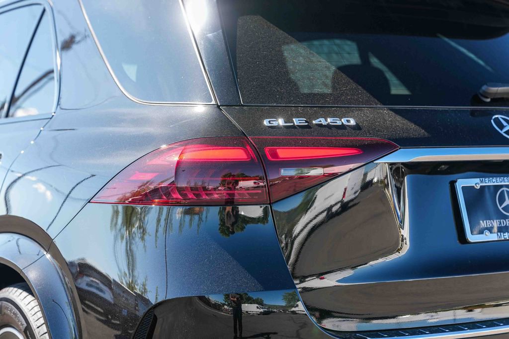 New 2026 Mercedes-Benz GLE 450 4MATIC image 9