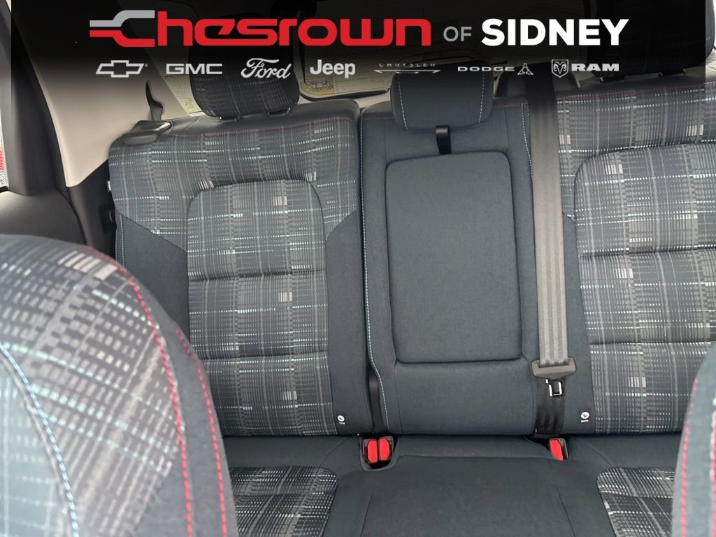 Used 2025 Ford Bronco Sport Heritage w/ Convenience Package AWD/4WD image 27