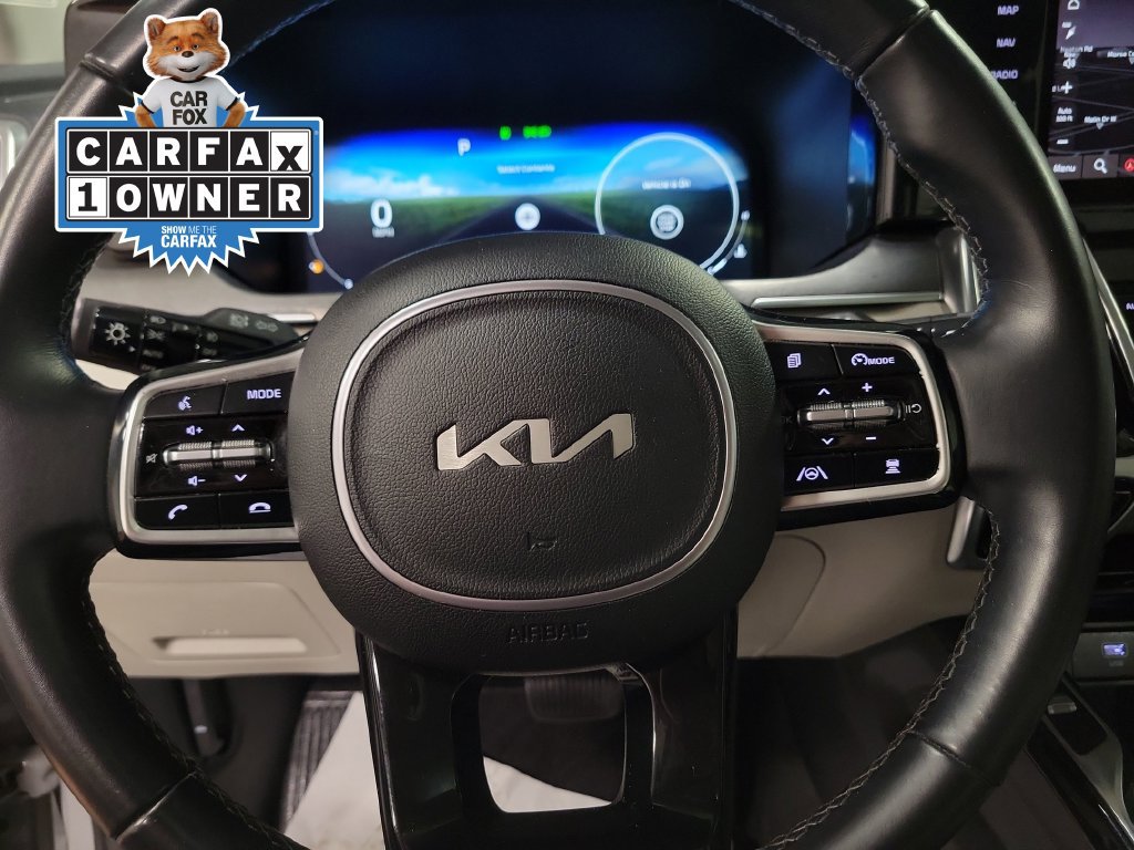 Used 2023 Kia Sorento SX FWD image 24