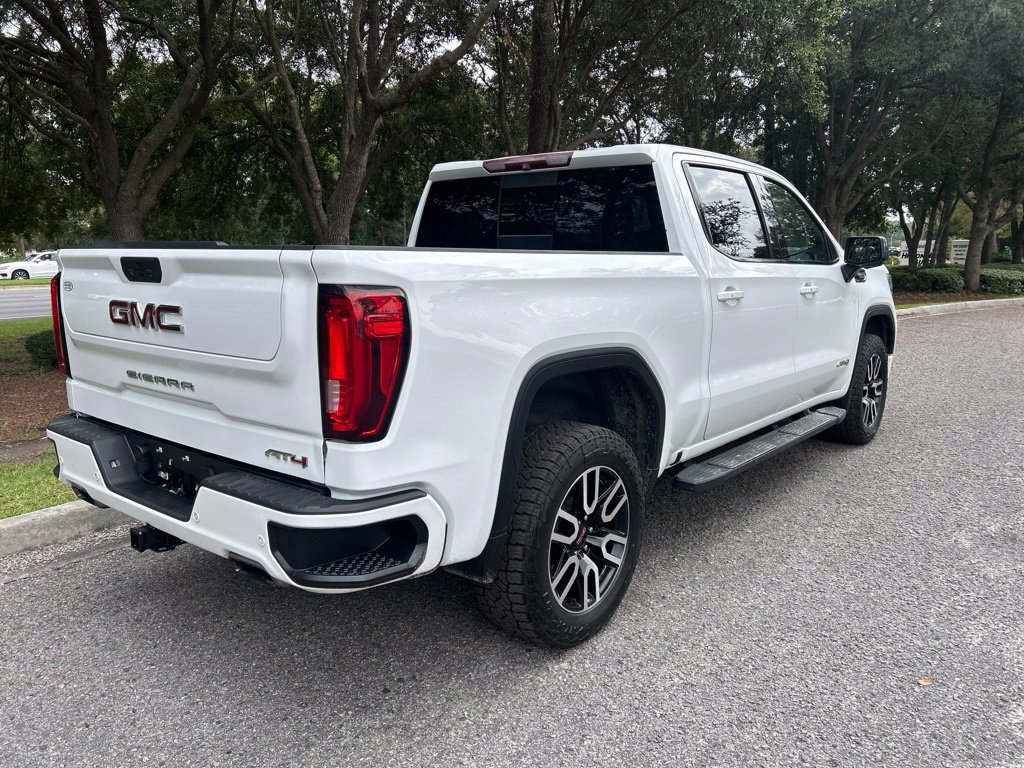Used 2019 GMC Sierra 1500 AT4 w/ AT4 Premium Package AWD/4WD image 6