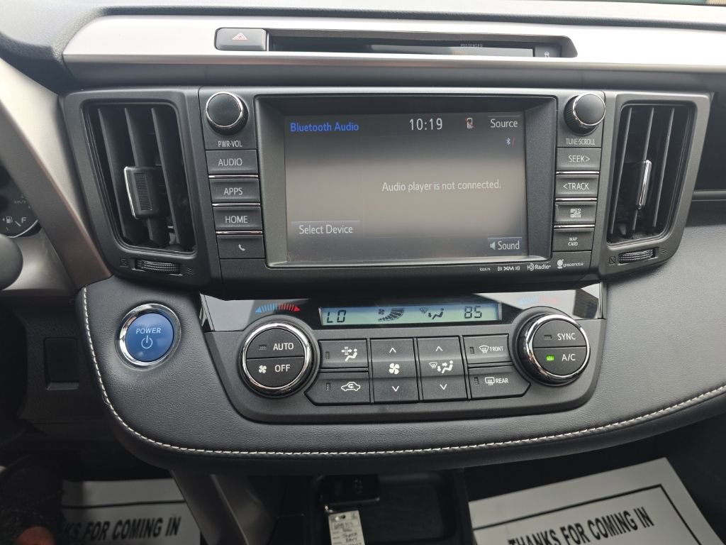 Certified 2016 Toyota RAV4 Limited AWD/4WD image 22