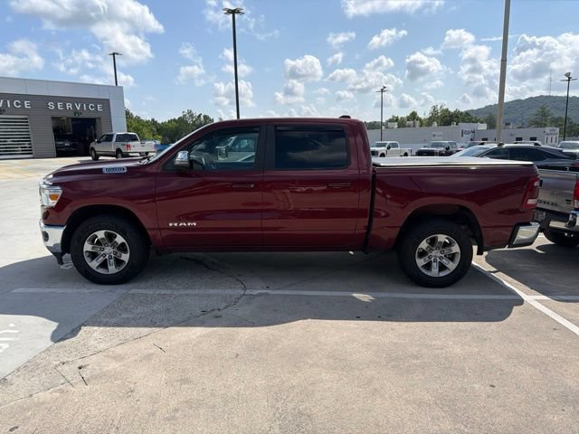 Used 2023 RAM 1500 Laramie AWD/4WD image 5