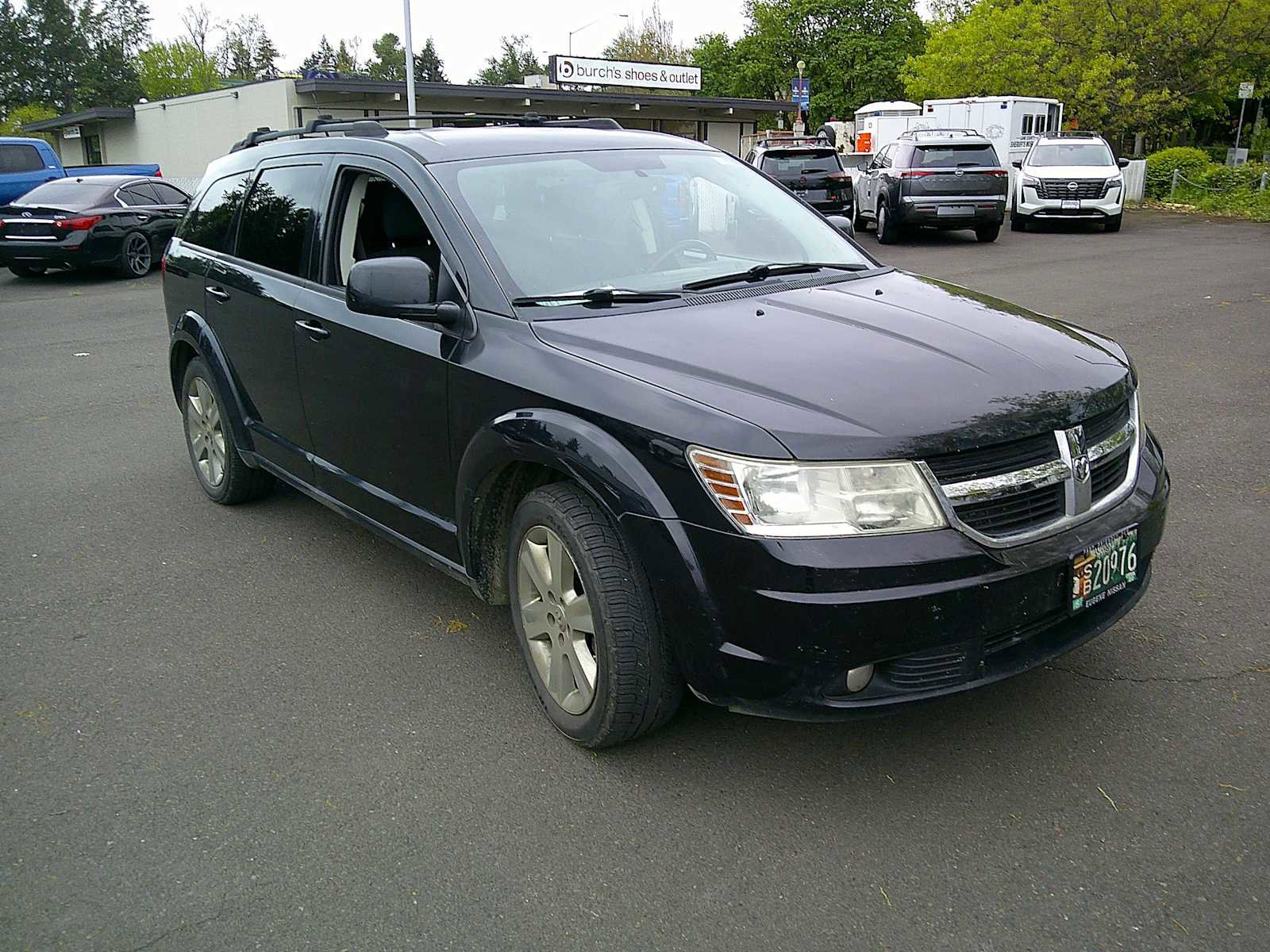 Used 2010 Dodge Journey SXT w/ Flexible Seating Group AWD/4WD image 7