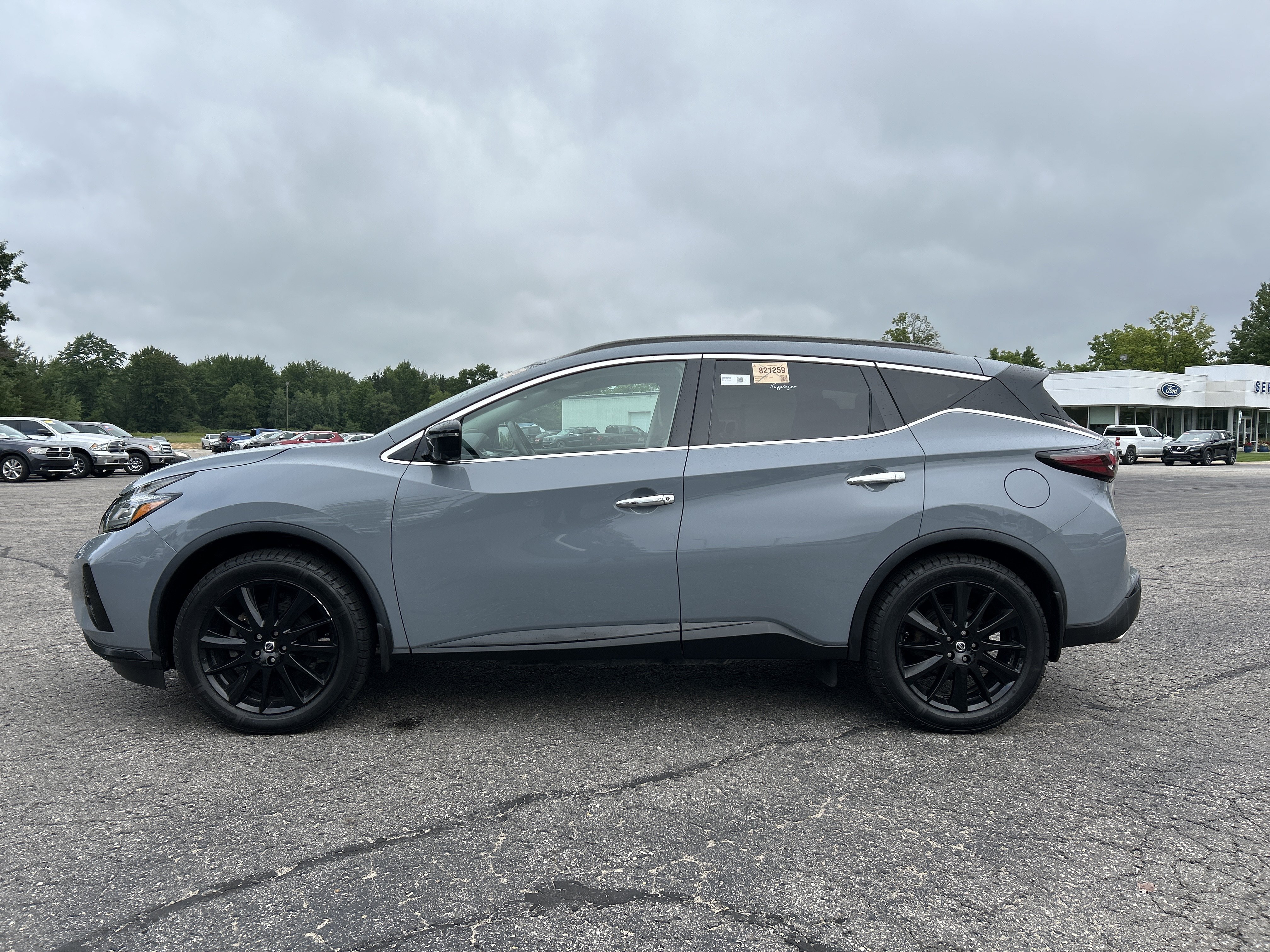 Used 2021 Nissan Murano SL AWD/4WD image 7