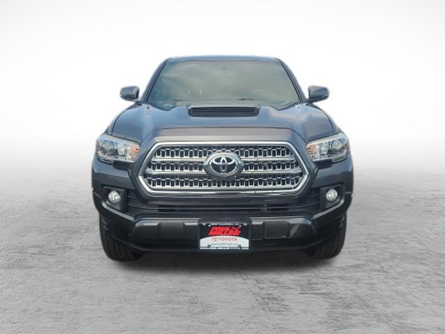Certified 2017 Toyota Tacoma TRD Sport w/ Tow Package (A/T) video 2