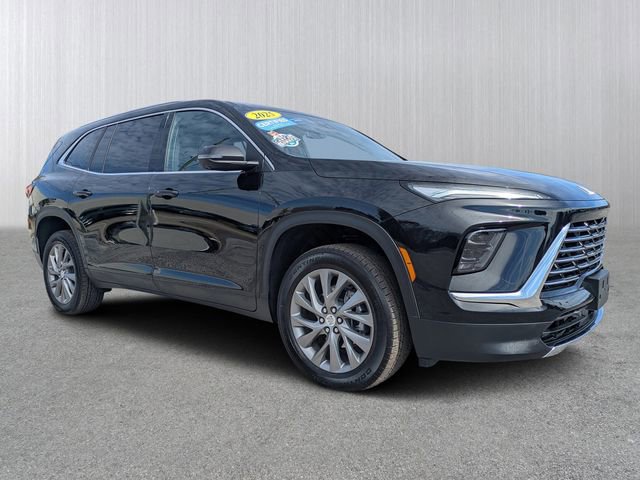 Certified 2025 Buick Enclave Preferred image 1