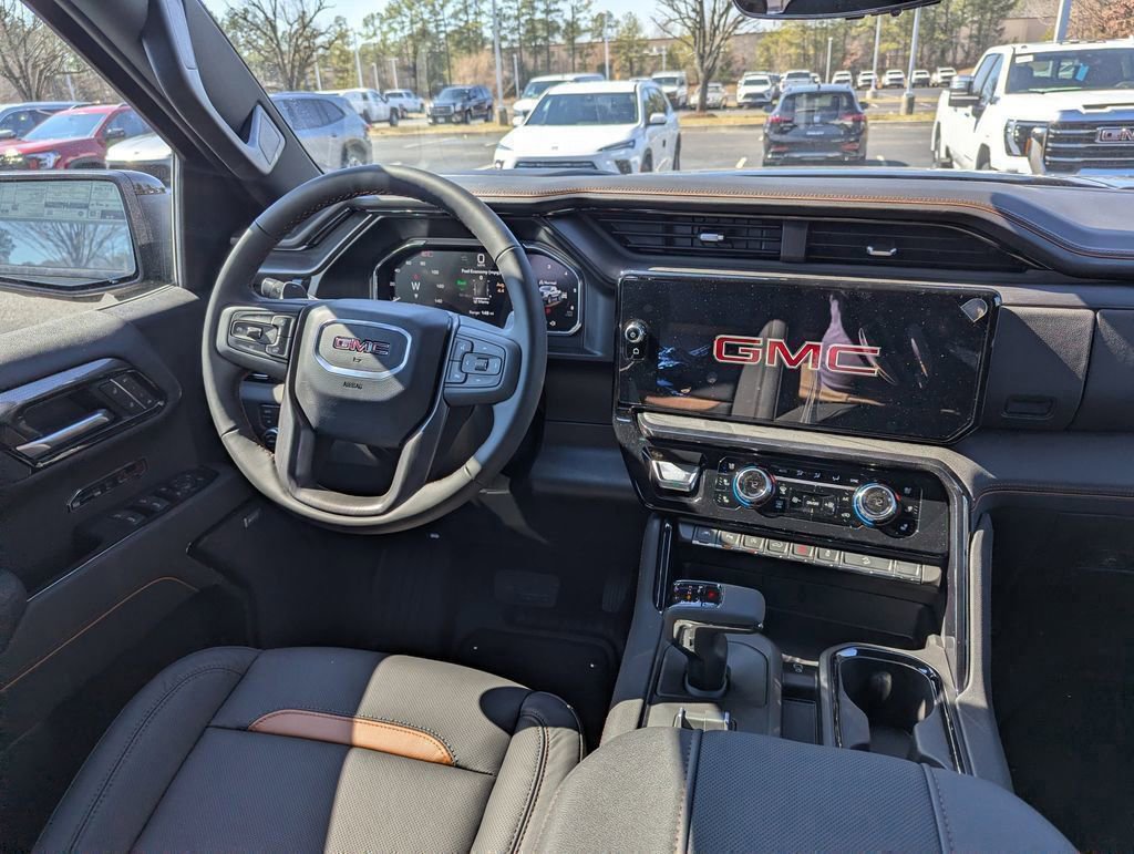 New 2026 GMC Sierra 1500 AT4 w/ AT4 Premium Package image 9