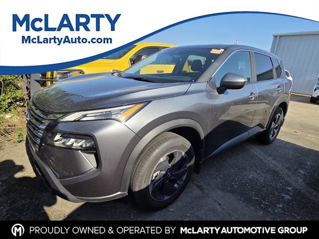 Used 2026 Nissan Rogue SV