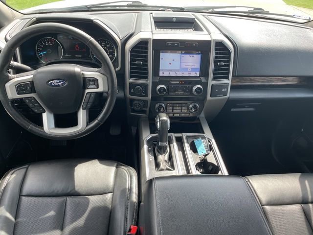 Used 2019 Ford F150 Lariat w/ Equipment Group 502A Luxury AWD/4WD image 3