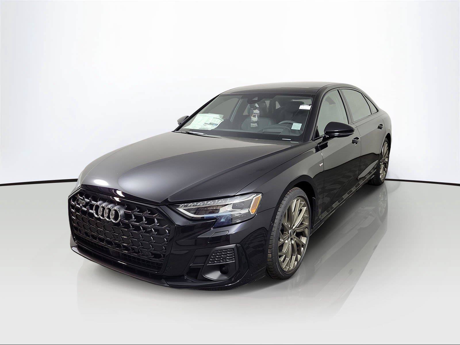 New 2027 Audi A8 L 3.0T AWD/4WD image 3