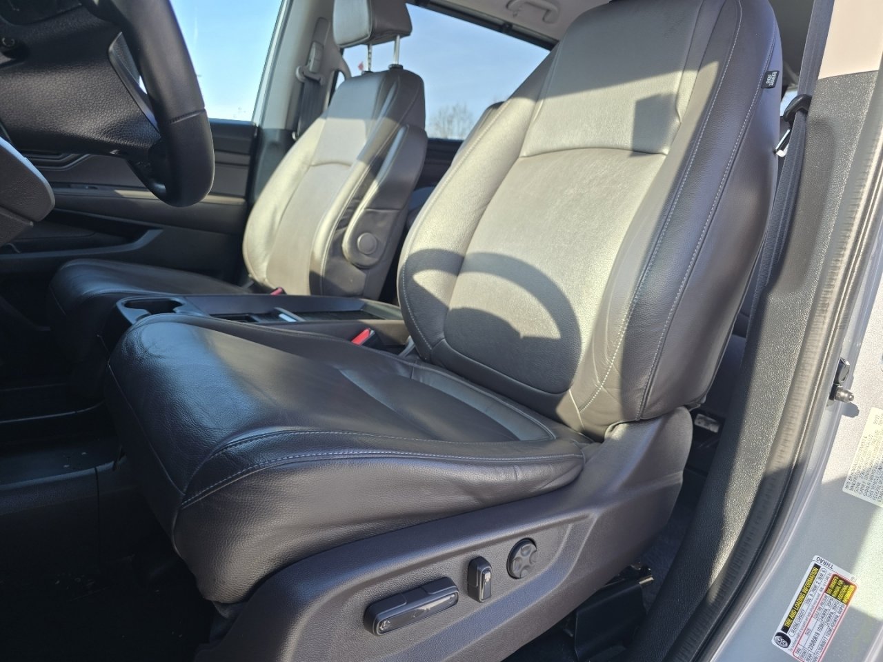 Certified 2023 Honda Odyssey EX-L image 22