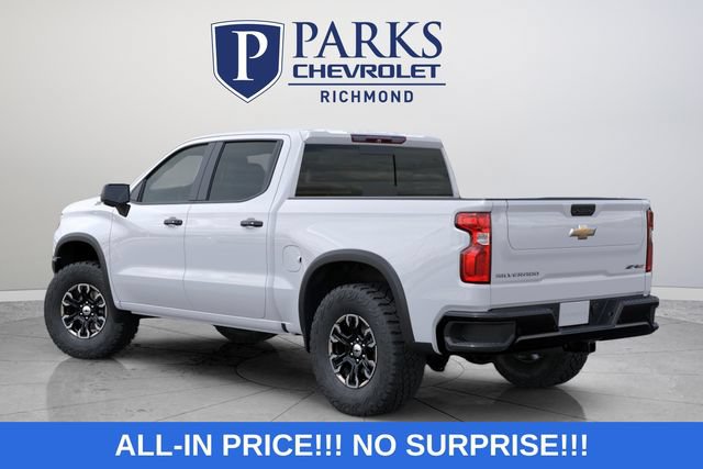 New 2026 Chevrolet Silverado 1500 ZR2 AWD/4WD image 5