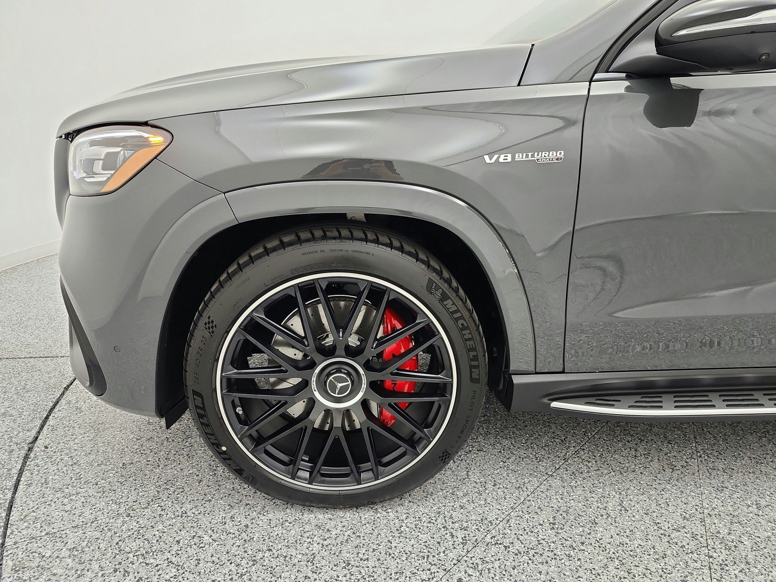 New 2026 Mercedes-Benz GLS 63 AMG 4MATIC image 13