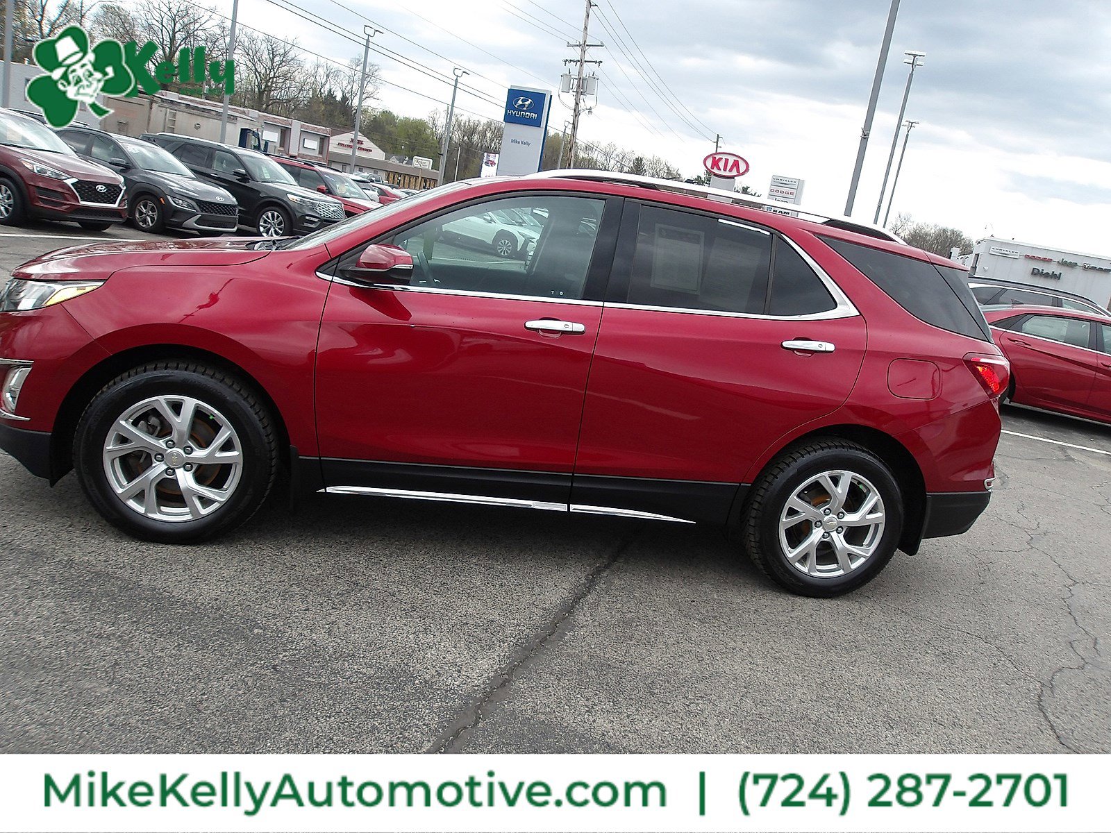 Used 2019 Chevrolet Equinox LT image 4