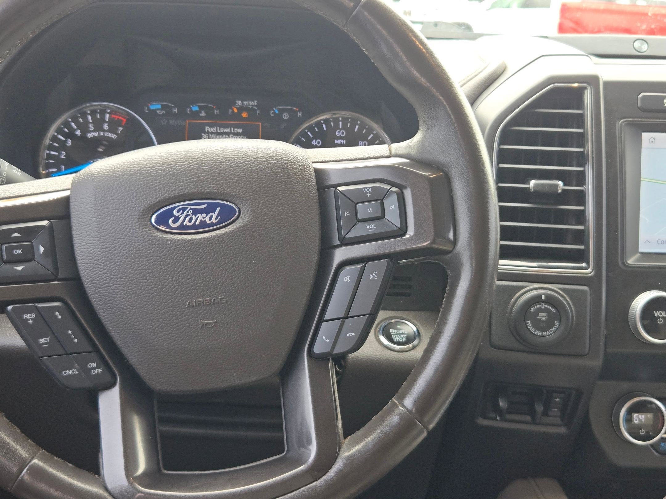 Used 2021 Ford Expedition Max Limited RWD image 21