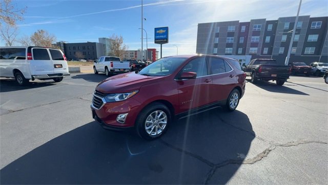 Used 2021 Chevrolet Equinox LT image 4