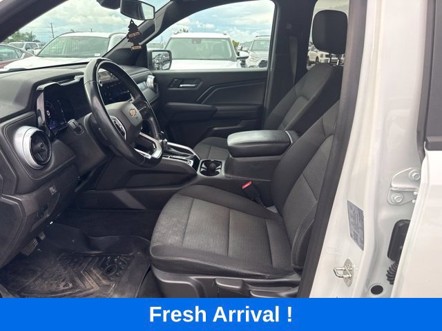 Used 2023 Chevrolet Colorado LT w/ LT Convenience Package RWD image 2