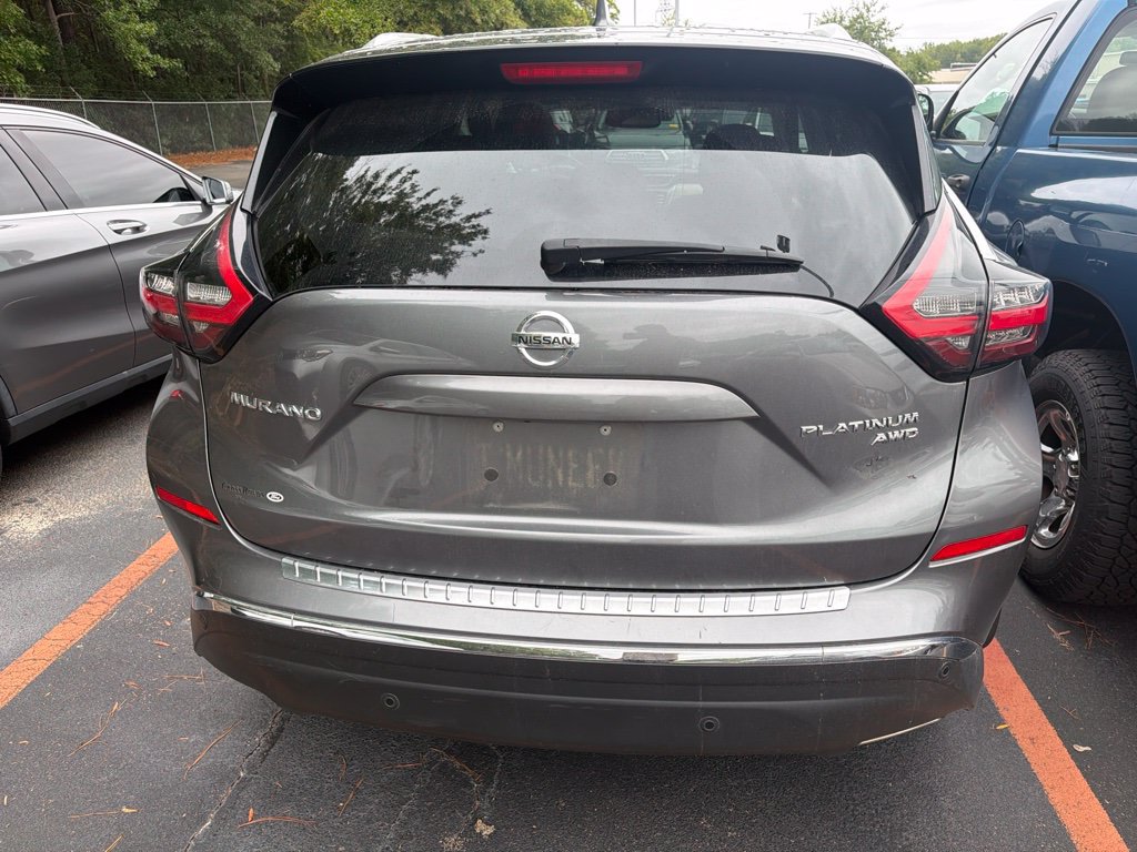 Used 2022 Nissan Murano Platinum w/ Cargo Package AWD/4WD image 6