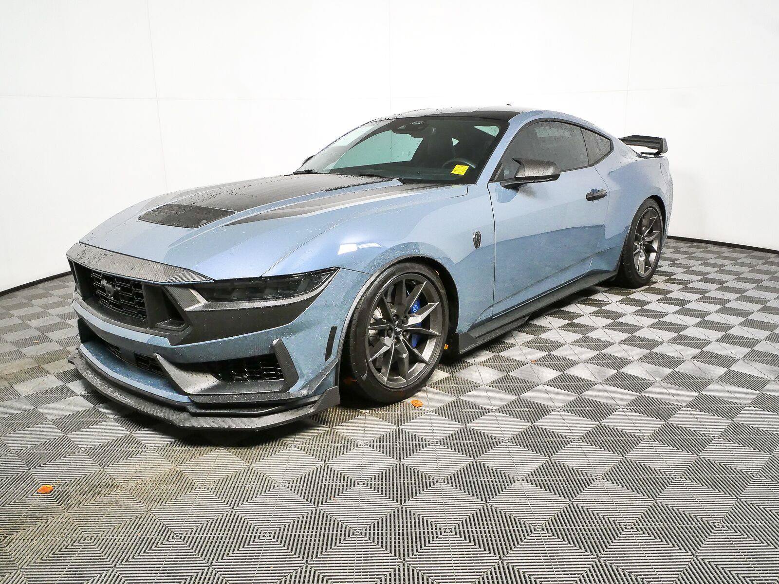 Used 2024 Ford Mustang Dark Horse RWD image 28
