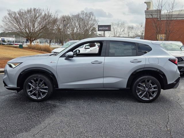 New 2026 Acura ADX A-Spec image 4