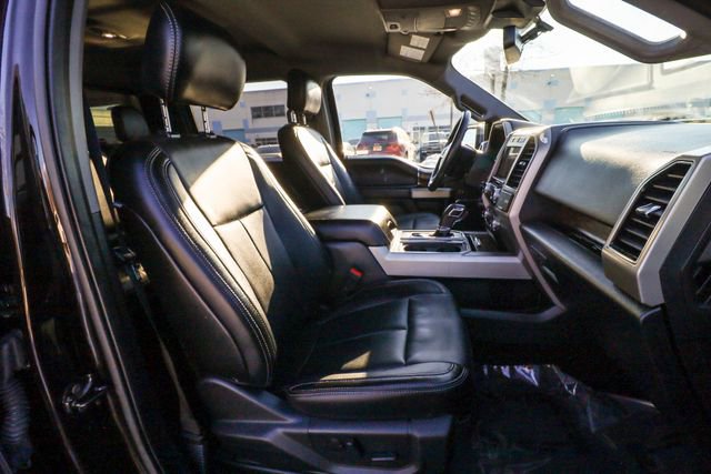 Used 2020 Ford F150 Lariat w/ Equipment Group 502A Luxury image 46