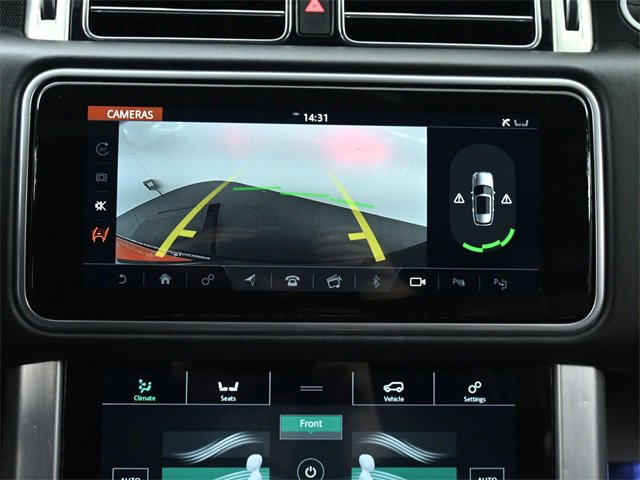 Used 2020 Land Rover Range Rover Long Wheelbase HSE image 33