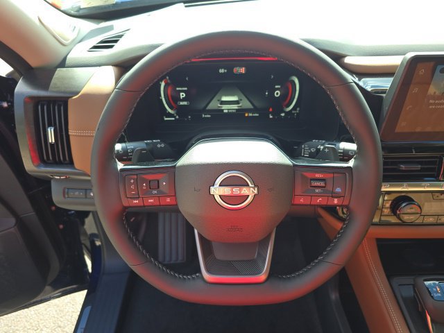 New 2026 Nissan Pathfinder Platinum AWD/4WD image 22