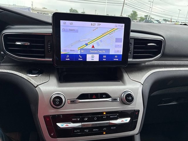Used 2023 Ford Explorer Timberline AWD/4WD image 30