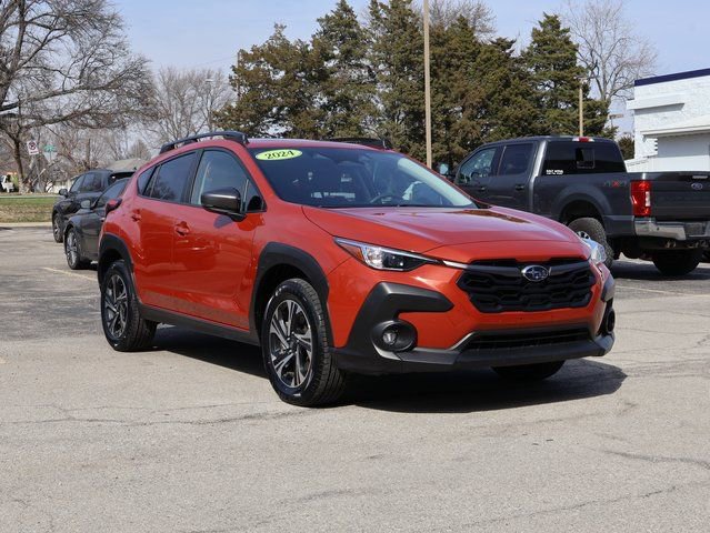 Used 2024 Subaru Crosstrek 2.0i Premium