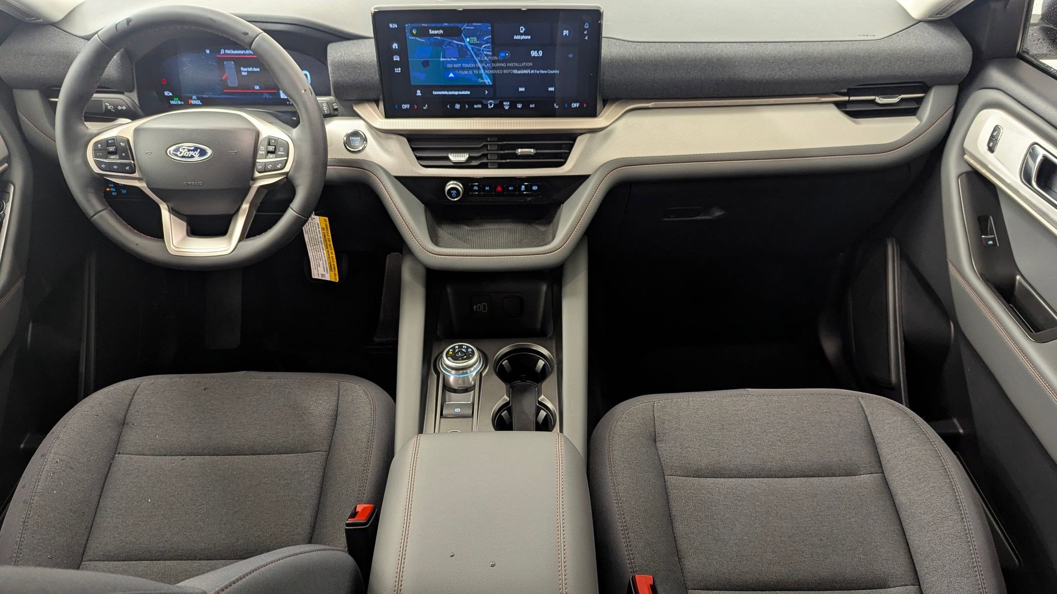 New 2026 Ford Explorer Active image 15