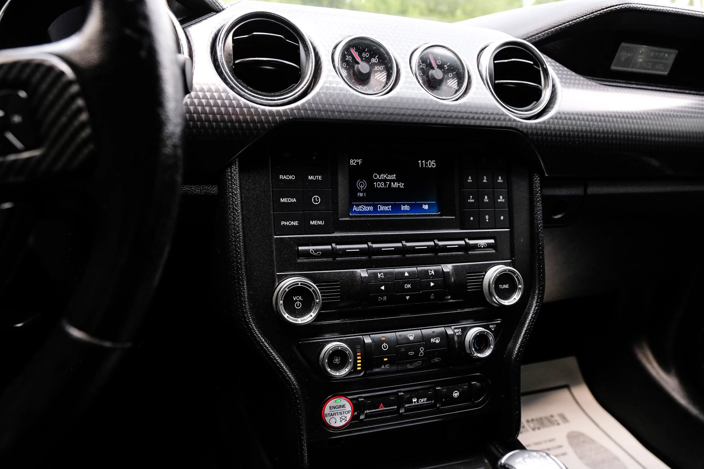 Used 2017 Ford Mustang GT w/ GT Performance Package image 32