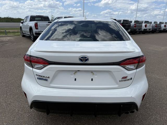 Used 2024 Toyota Corolla SE FWD image 8