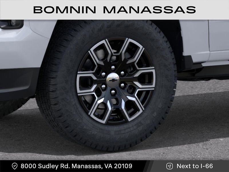 New 2026 Chevrolet Colorado Z71 image 9