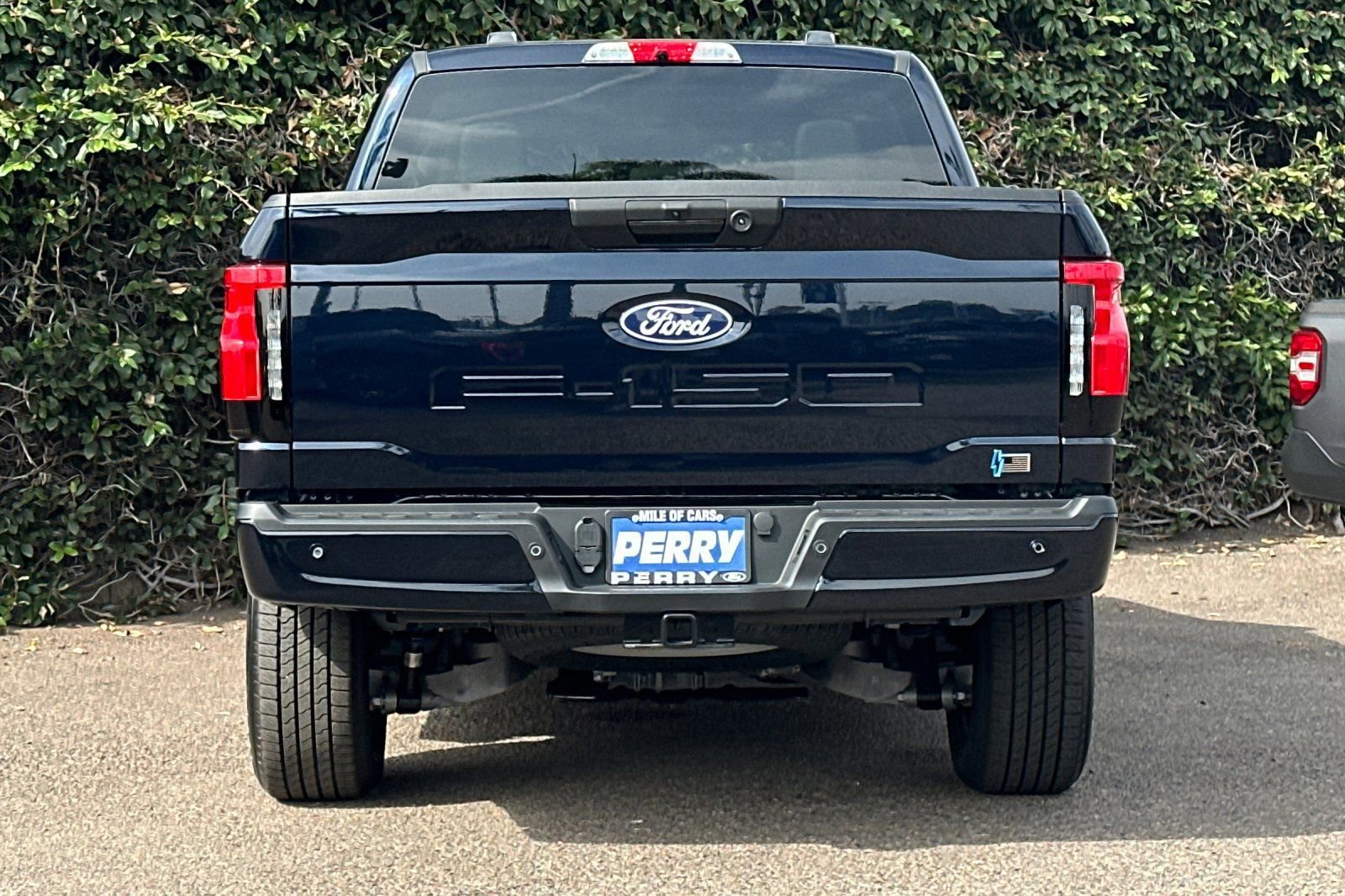 New 2025 Ford F150 Lightning Flash image 5