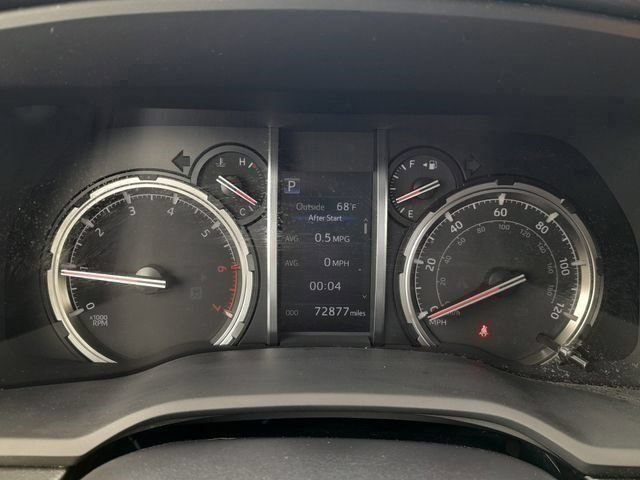 Used 2020 Toyota 4Runner TRD Off-Road Premium w/ Moonroof Package AWD/4WD image 12