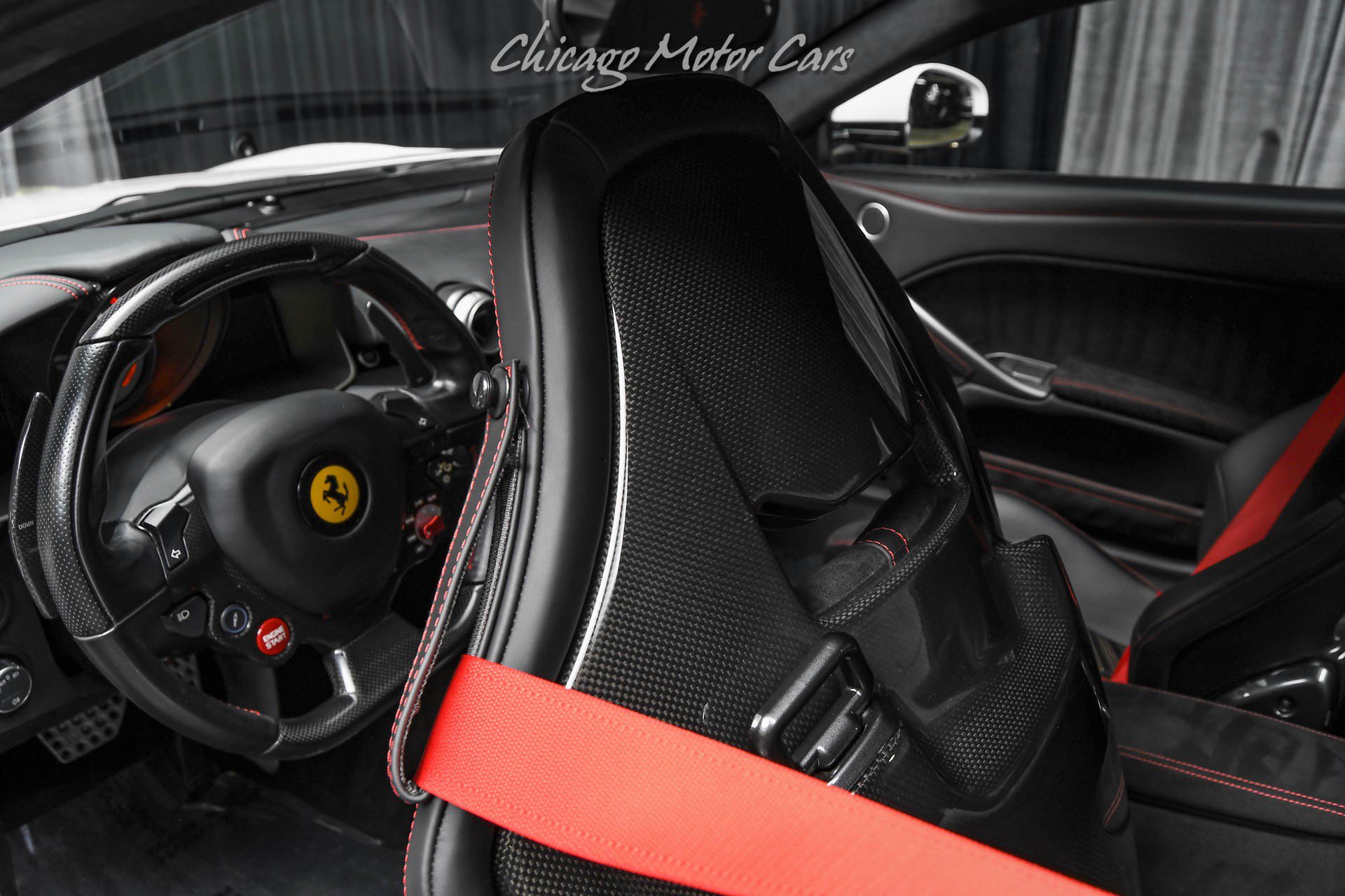 Used 2017 Ferrari F12 Berlinetta RWD image 22