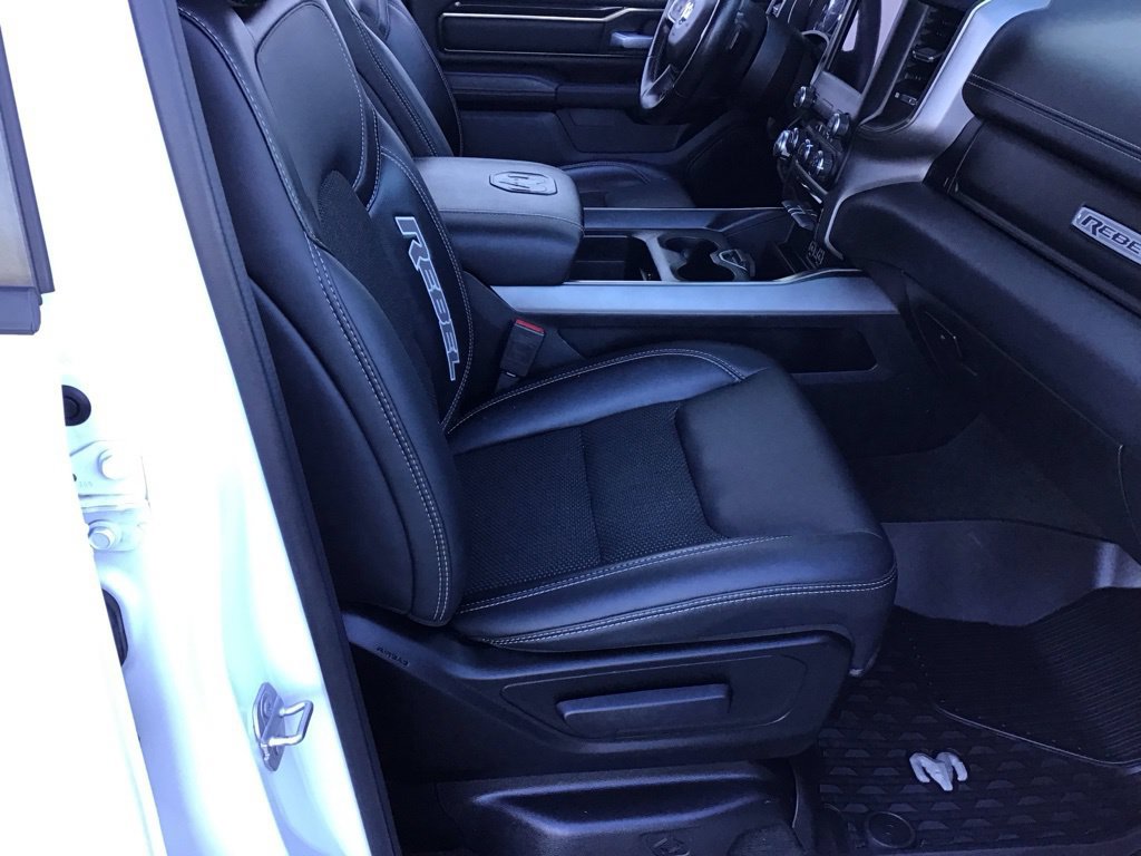 Used 2021 RAM 1500 Rebel w/ Rebel Level 1 Equipment Group AWD/4WD image 11