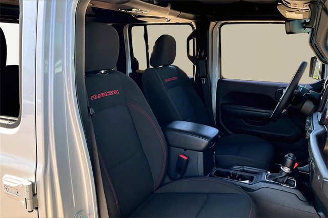 Used 2023 Jeep Wrangler Rubicon image 7