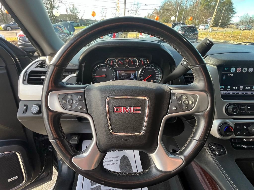 Used 2020 GMC Yukon XL SLT w/ Open Road Package image 14