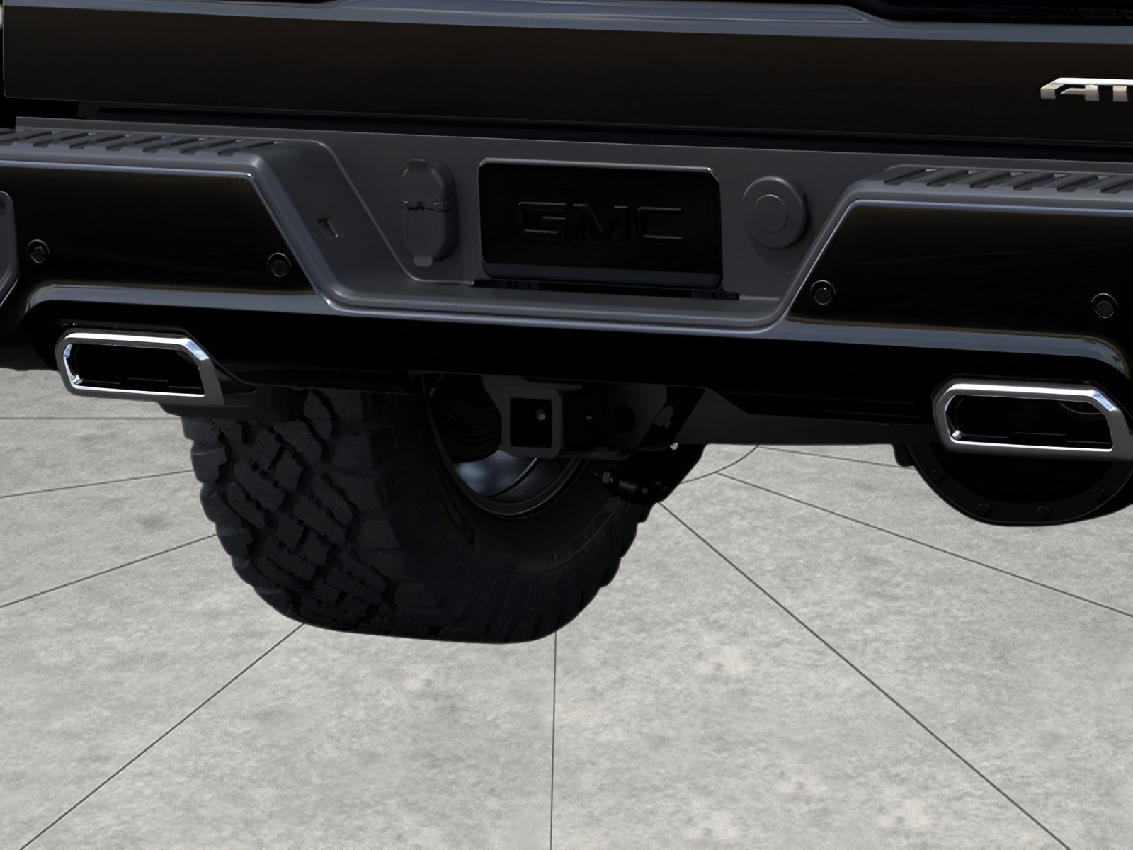 New 2026 GMC Sierra 1500 AT4 w/ AT4 Premium Package image 14