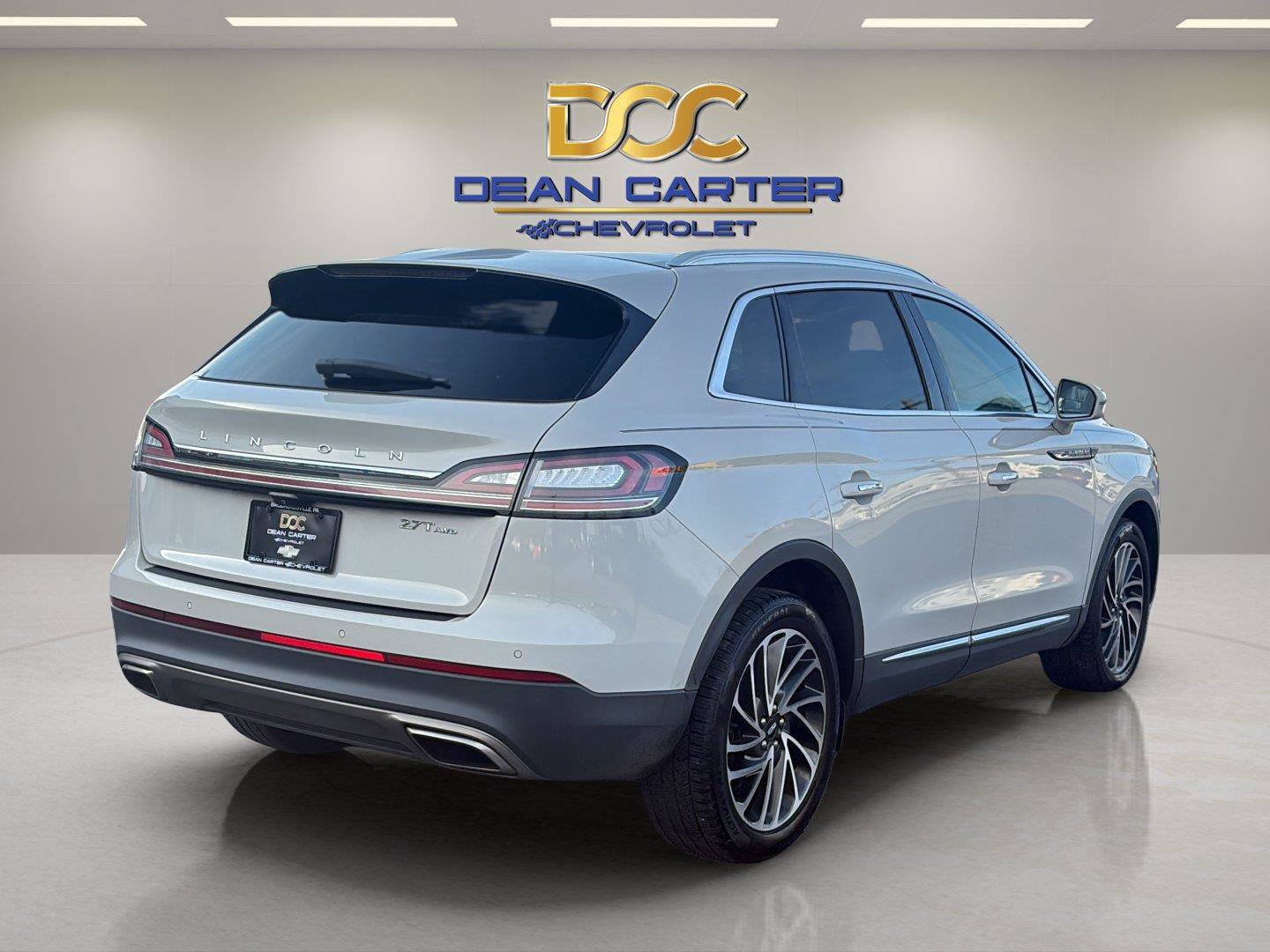 Used 2020 Lincoln Nautilus Reserve w/ Cargo Utility Package AWD/4WD image 5