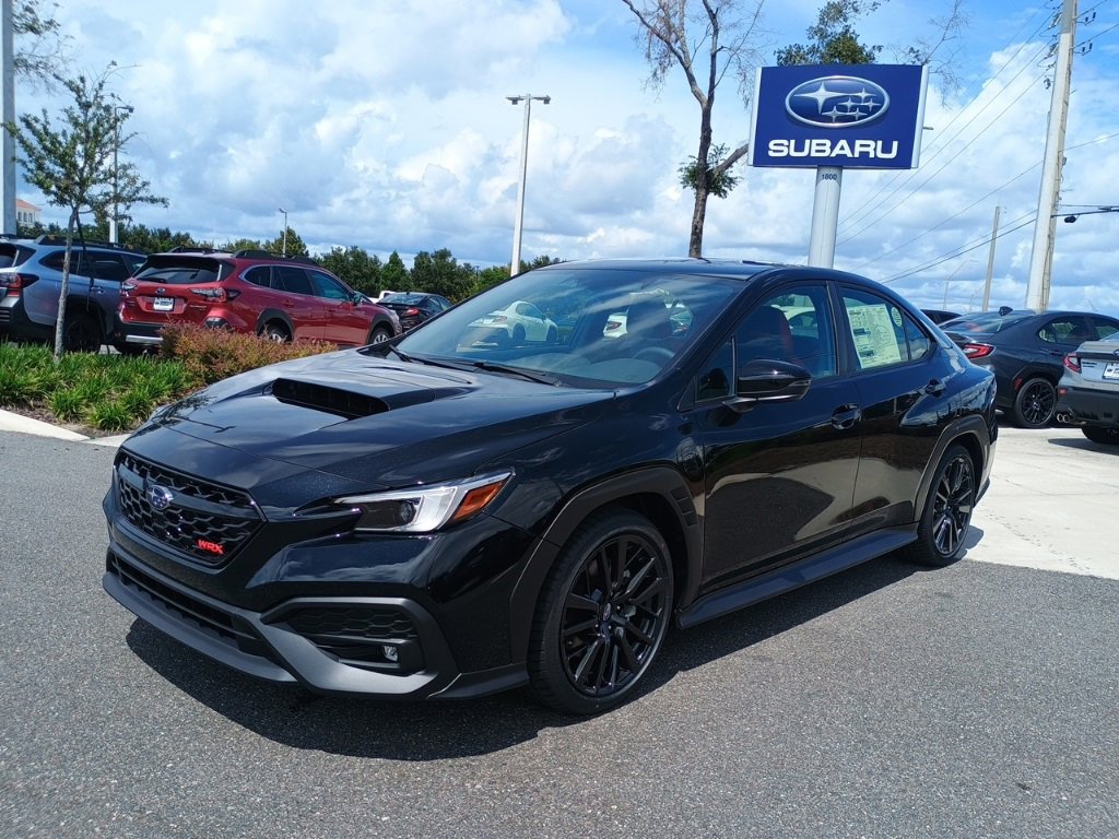 New 2025 Subaru WRX GT video 1