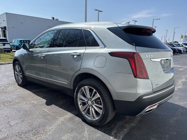 Used 2023 Cadillac XT5 Premium Luxury image 4