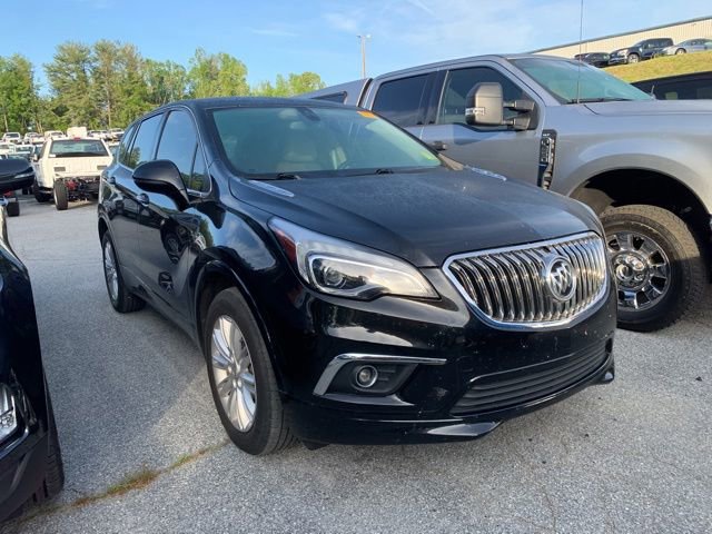 Used 2017 Buick Envision Preferred FWD image 2